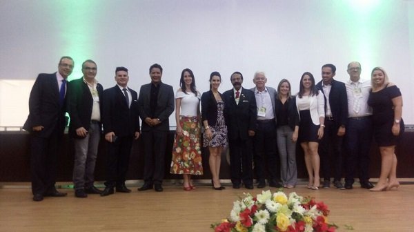 II Congresso de Biomedicina da Região Norte e VII Encontro de Biomedicina do Amazonas.